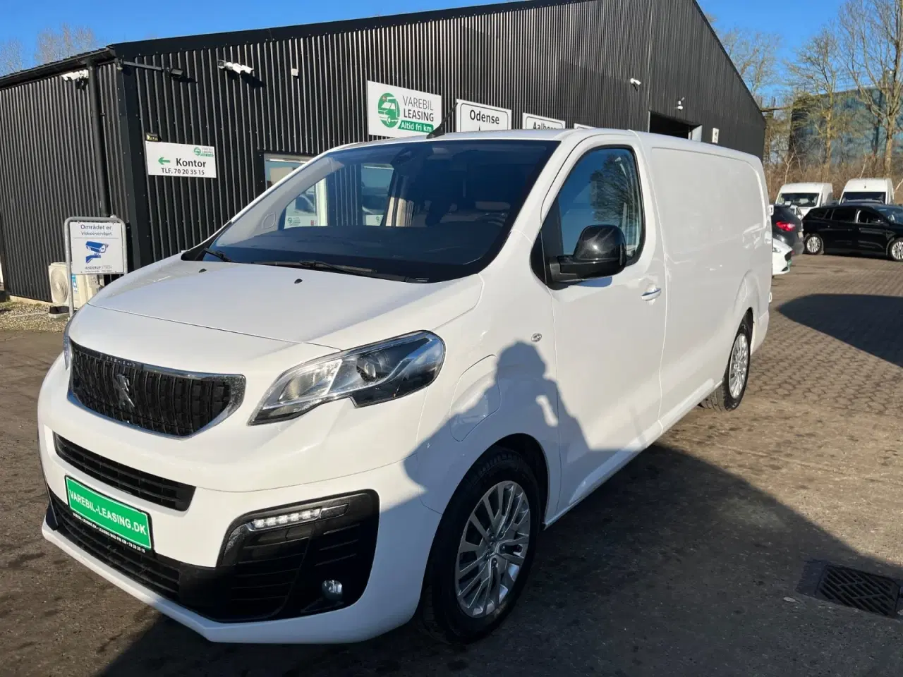 Billede 2 - Peugeot e-Expert 75 L3 Premium Van