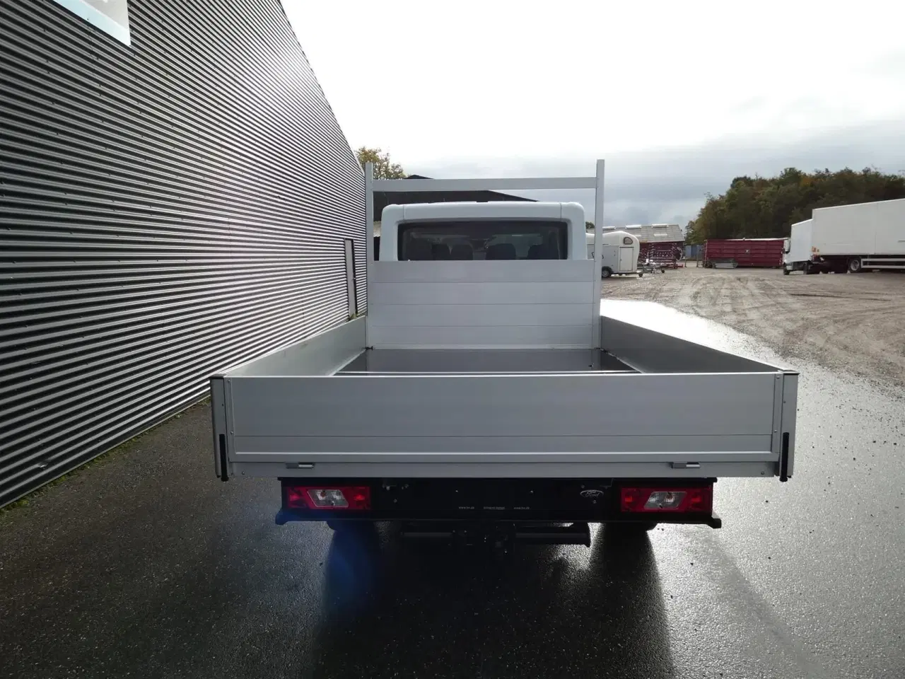 Billede 6 - Ford Transit 350 L3H1 2,0 TDCI HDT Trend RWD 165HK DobKab 10g Aut.