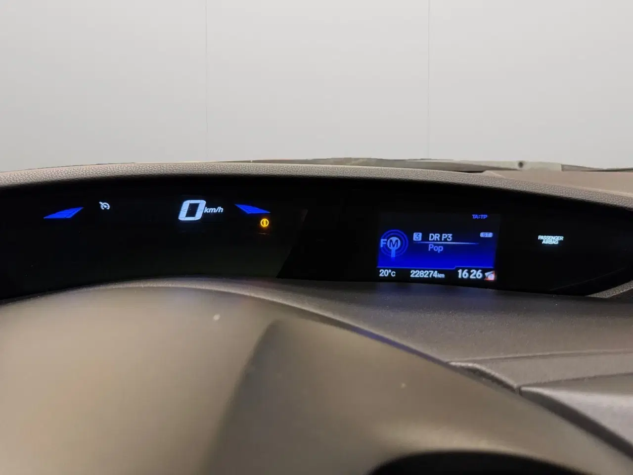 Billede 8 - Honda Civic 1,6 i-DTEC Elegance