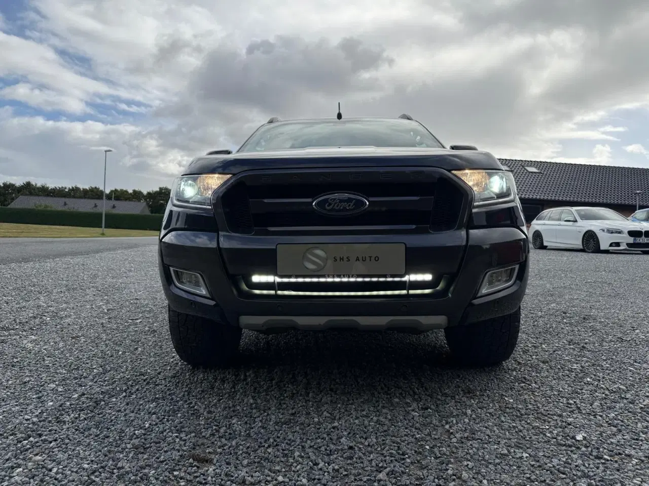 Billede 17 - Ford Ranger 3,2 TDCi Db.Kab Wildtrak aut. 4x4