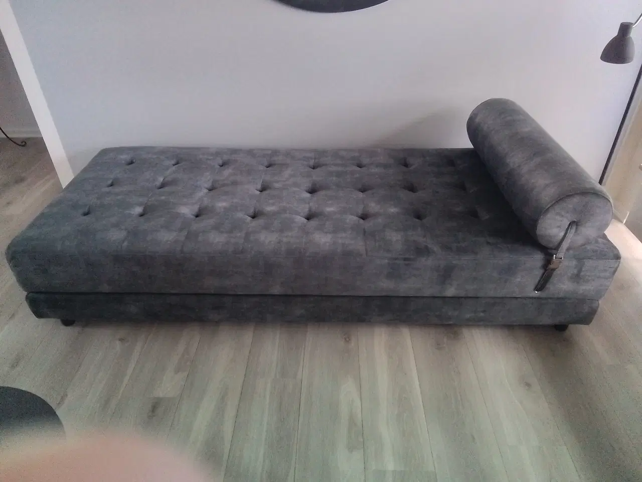 Billede 2 - Daybed grå