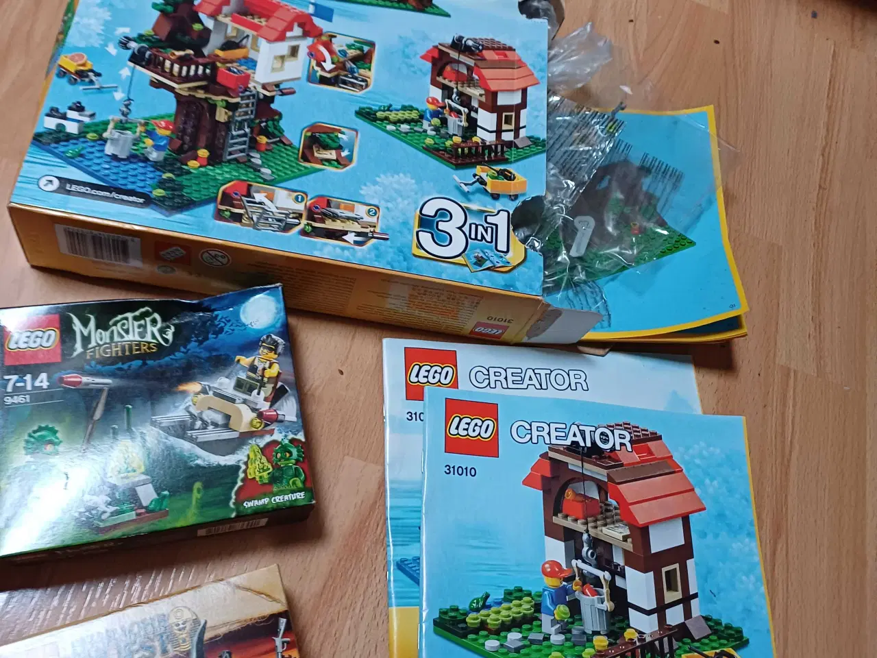 Billede 6 - Blandet Lego