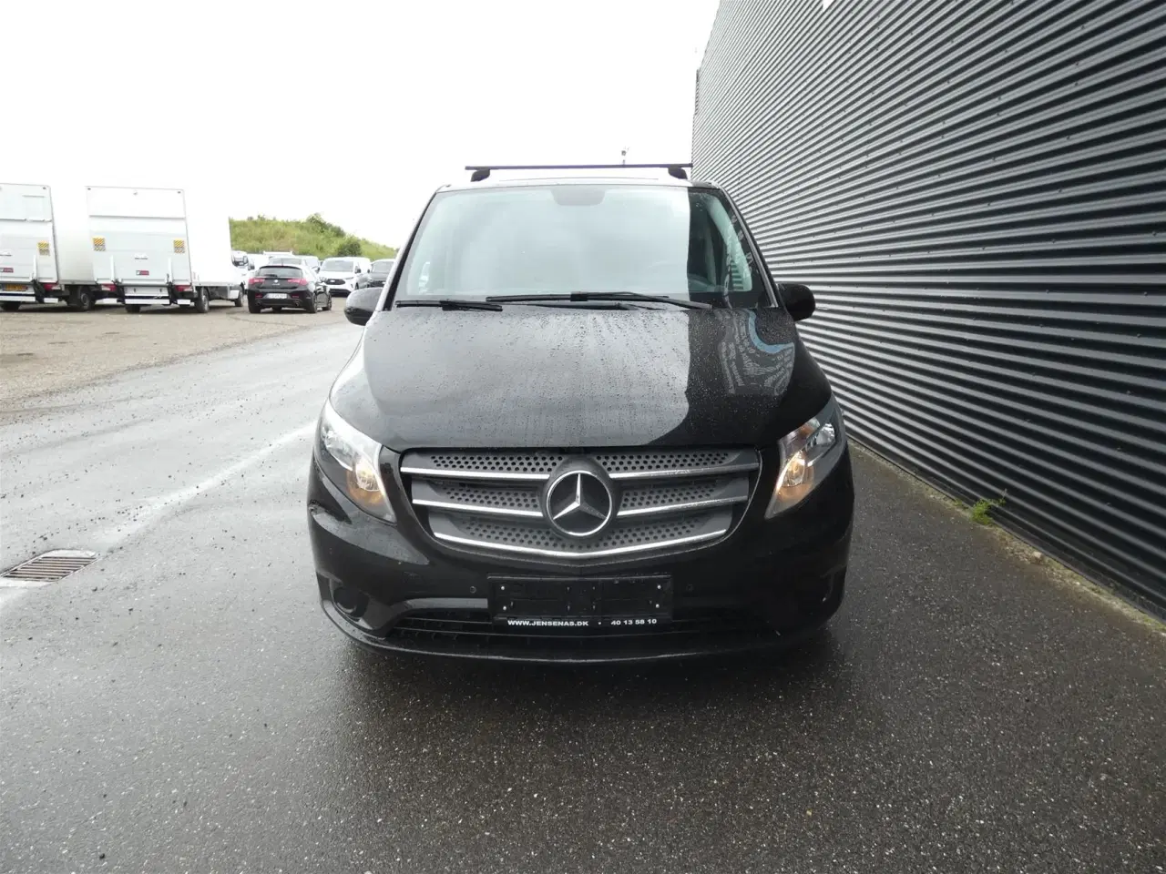 Billede 3 - Mercedes-Benz Vito 116 A3 2,1 CDI BlueEfficiency More 163HK Van