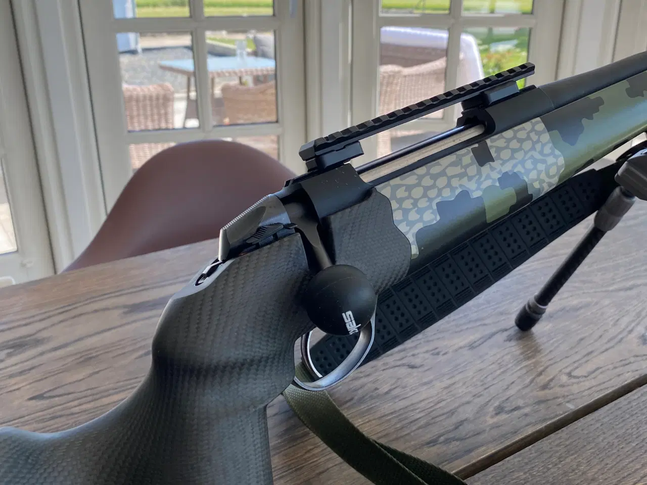 Billede 2 - Sako 85 Carbon Wolf 