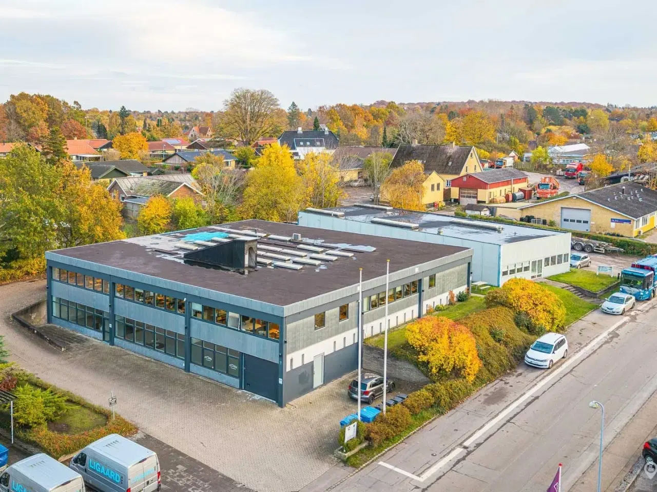 Billede 19 - Flot og indbydende showroom. lager og kontor på 700 m²