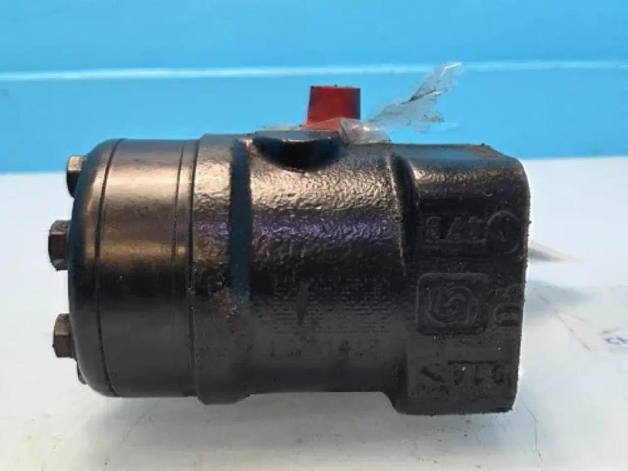 Billede 13 - New Holland CR9.90 Hydraulikventil 86565262