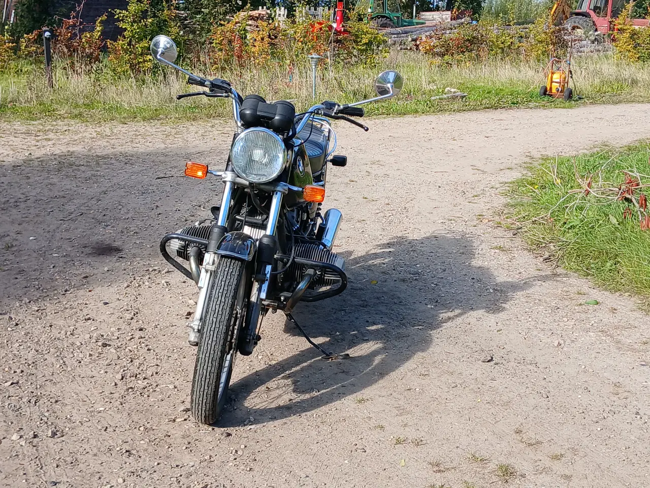 Billede 3 - BMW R 60/7 årg. 1978