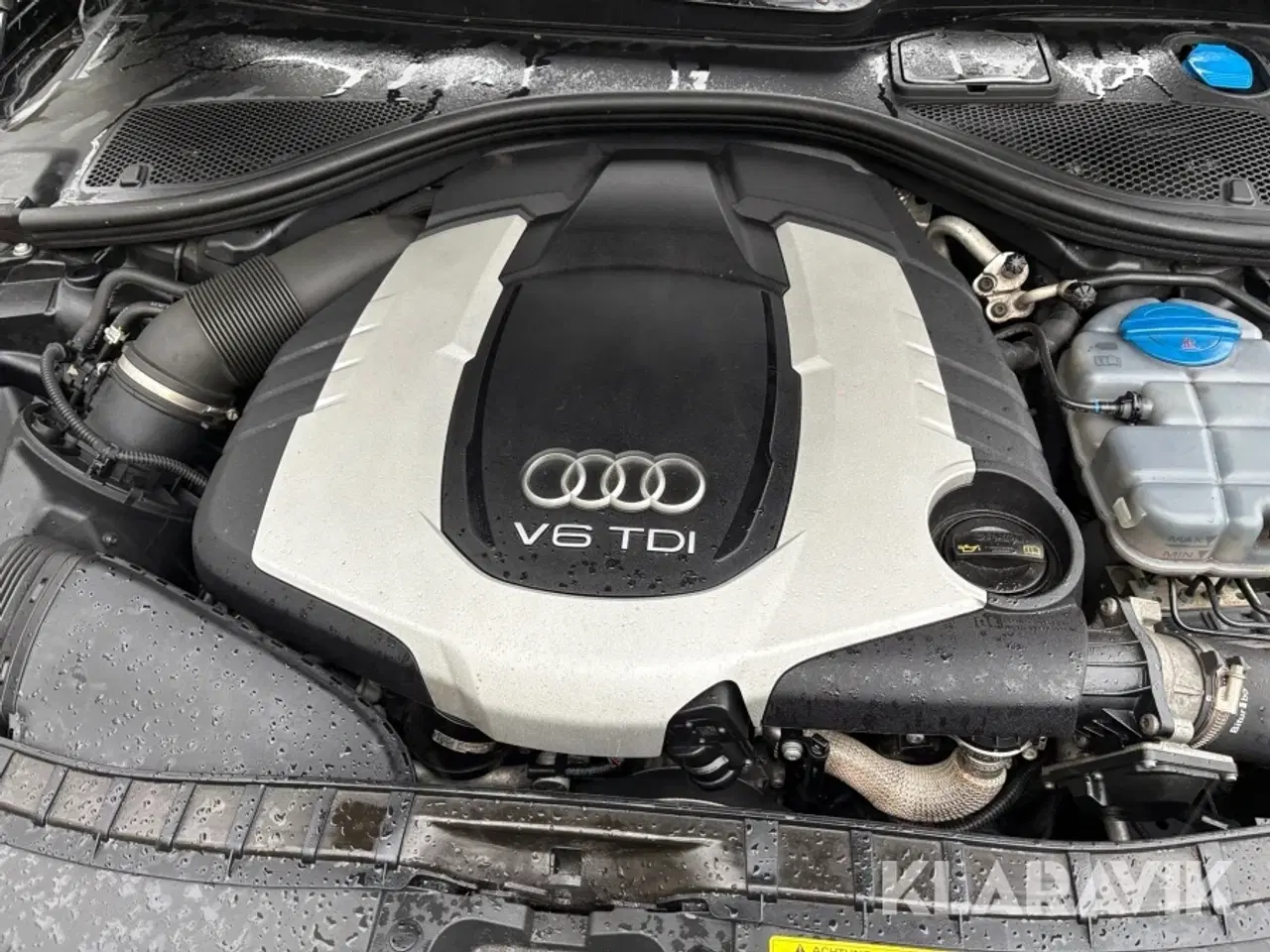 Billede 12 - Personbil Audi A6 3,0 TDI s-line avant