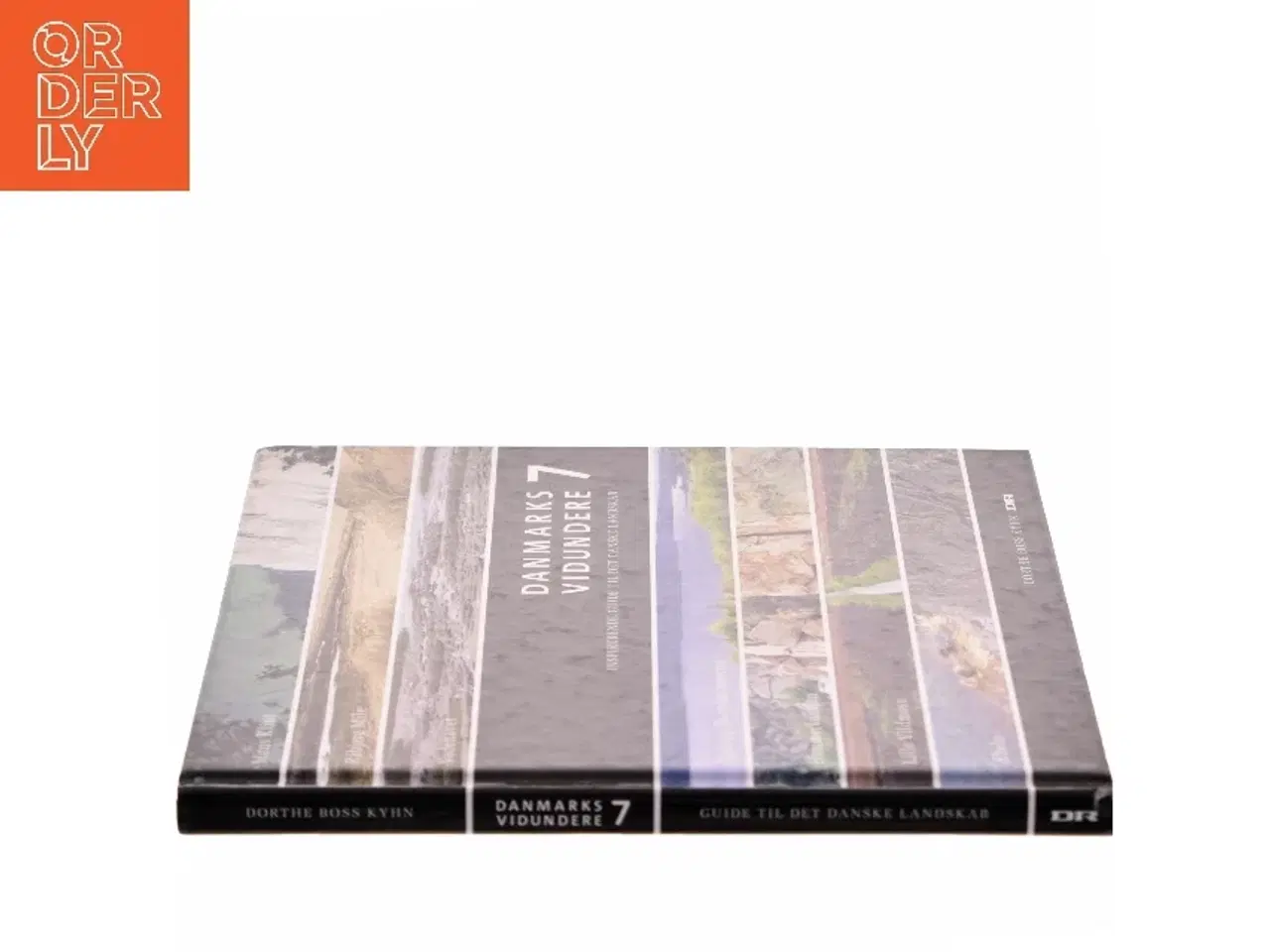 Billede 2 - Danmarks Vidundere 7 af Dorthe Boss Kyhn (Bog)