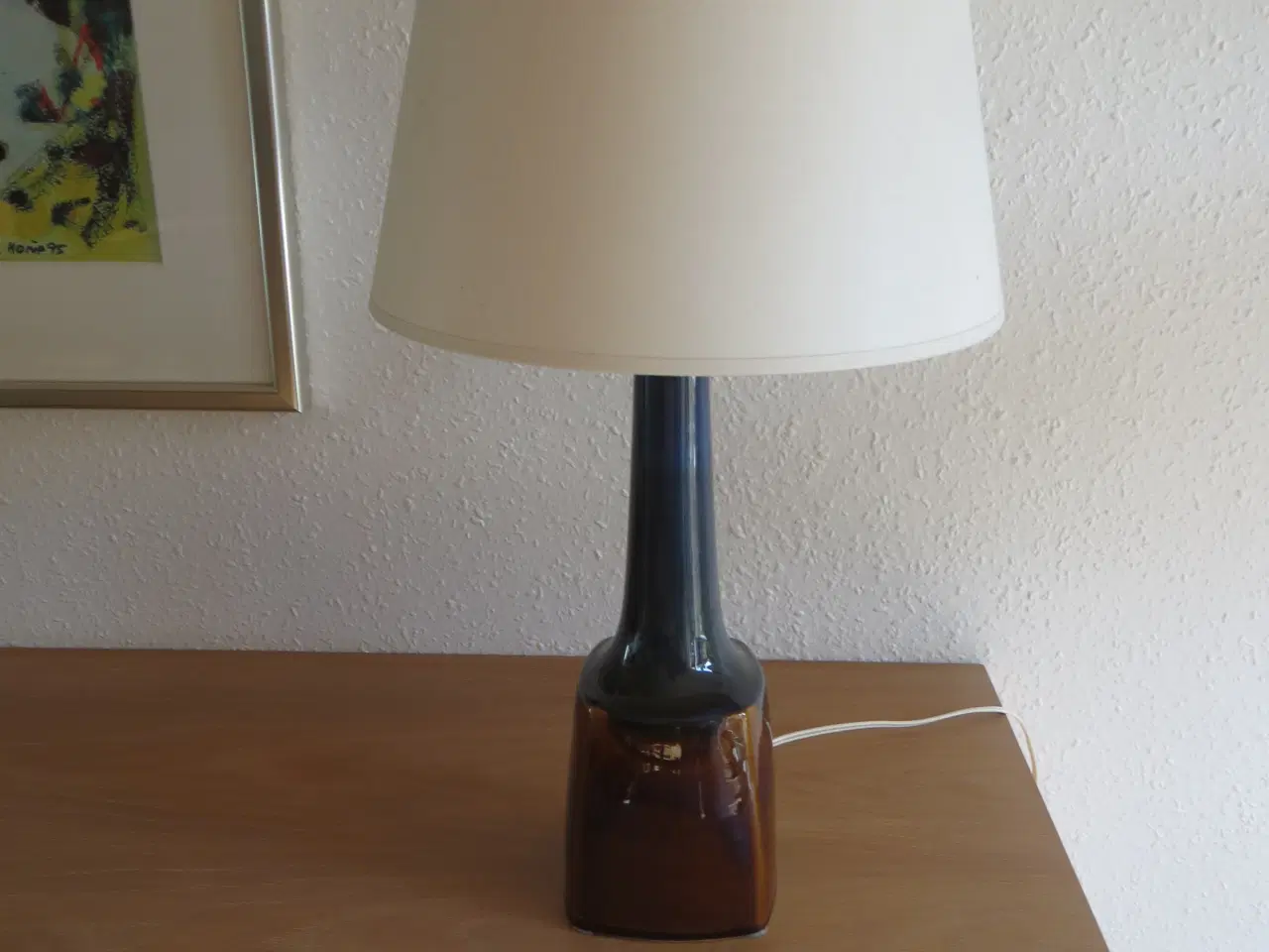 Billede 1 - Søholm bordlampe