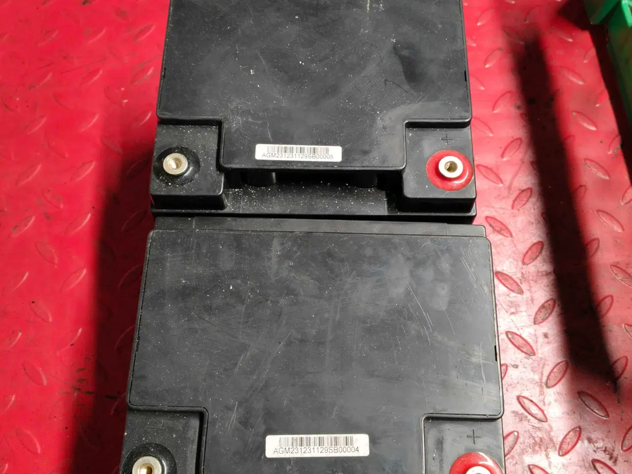 Billede 3 - Green Cell batterier