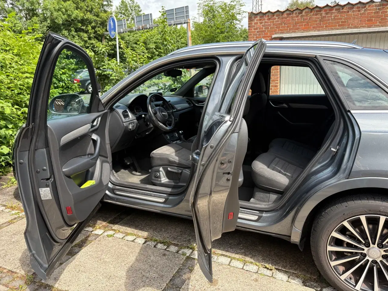 Billede 4 - Audi Q3 2,0 TDi 177 quattro S-tr.