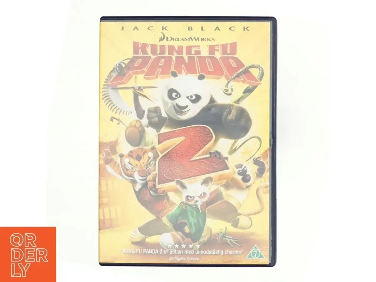 Billede 1 - KUNG FU PANDA 2