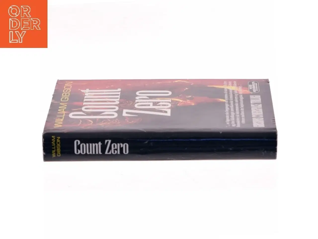 Billede 2 - Count Zero af William Gibson (Bog)