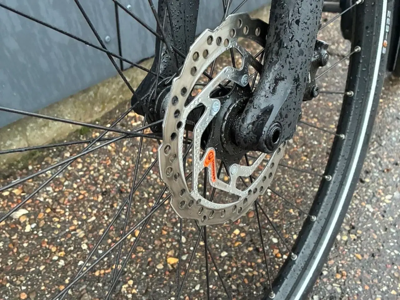 Billede 2 - Giant DailyTour E+2 Str M – 2024