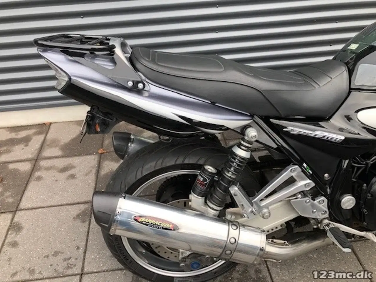 Billede 7 - Yamaha XJR 1300 MC-SYD BYTTER GERNE
