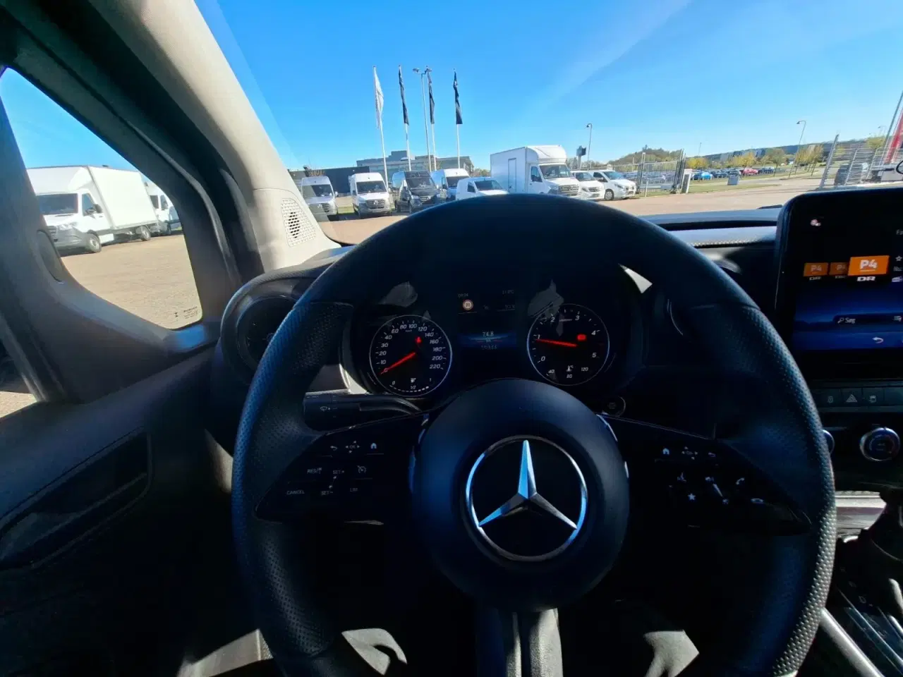 Billede 9 - Mercedes Citan 110 1,5 CDi A2 PRO aut. Van