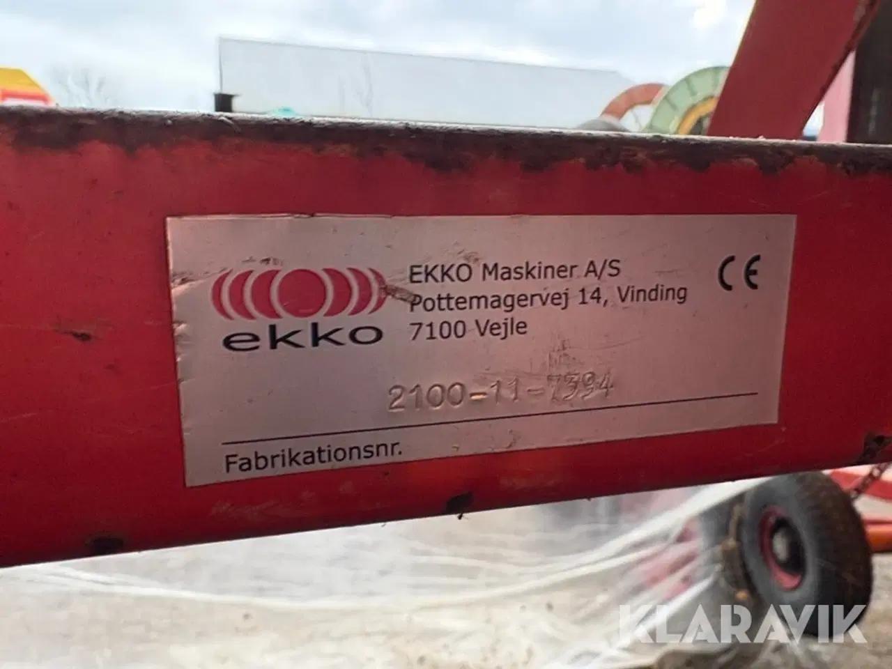 Billede 5 - Plastlægger Ekko