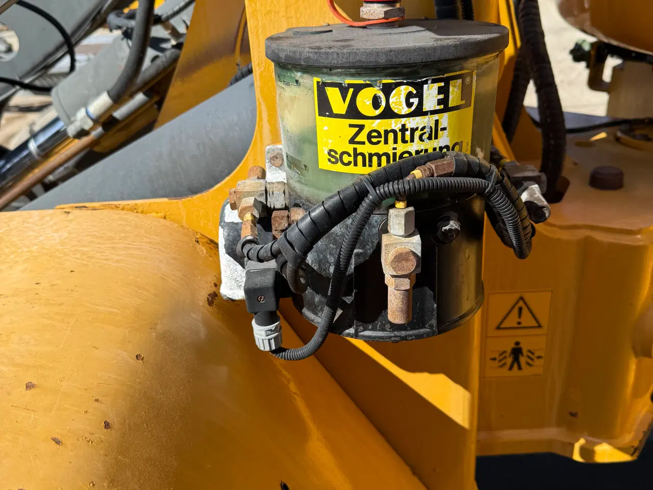 Billede 11 - Volvo  L45b gummiet  