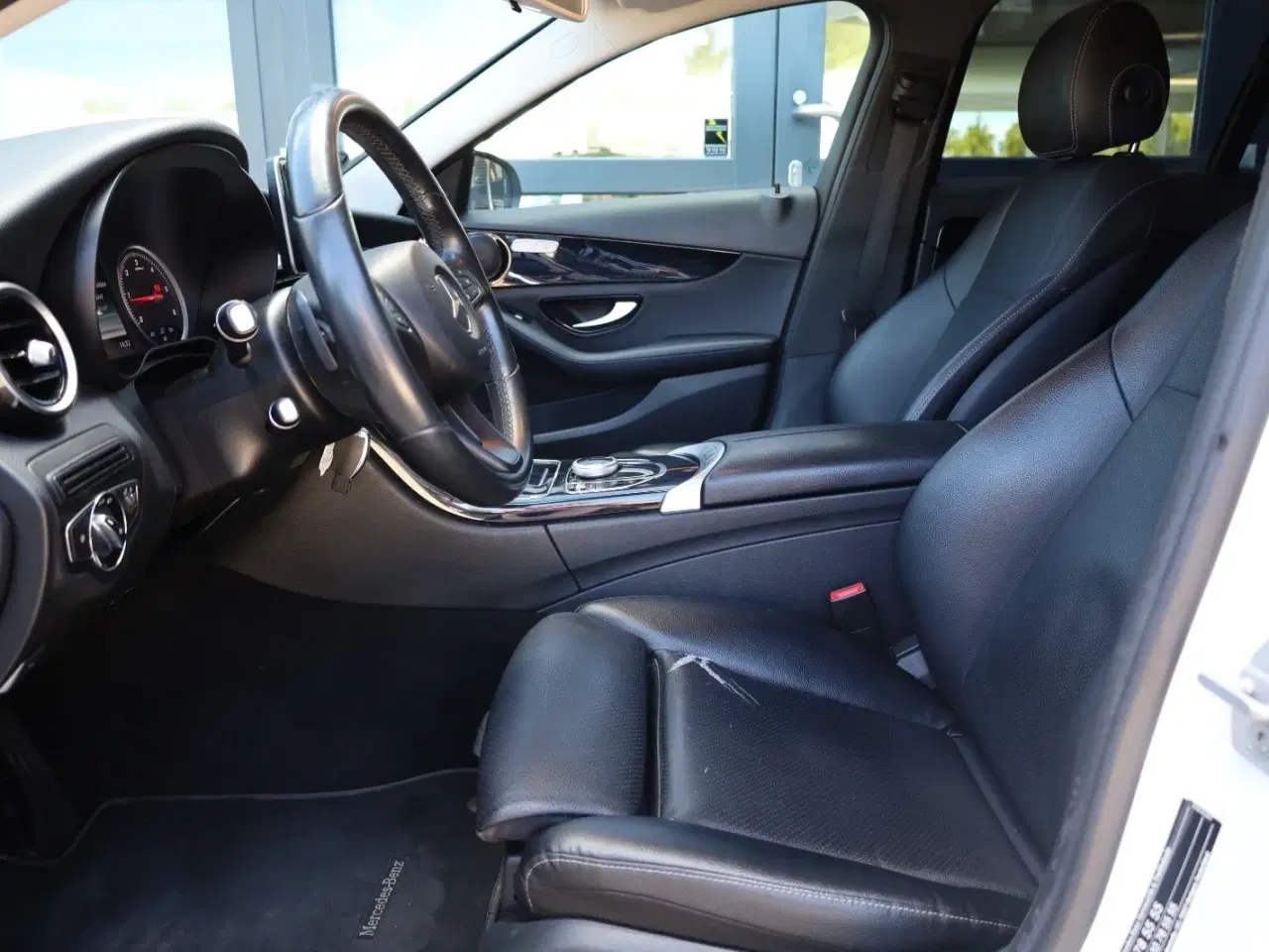 Billede 2 - Mercedes C220 d 2,2 Avantgarde stc. aut. Van