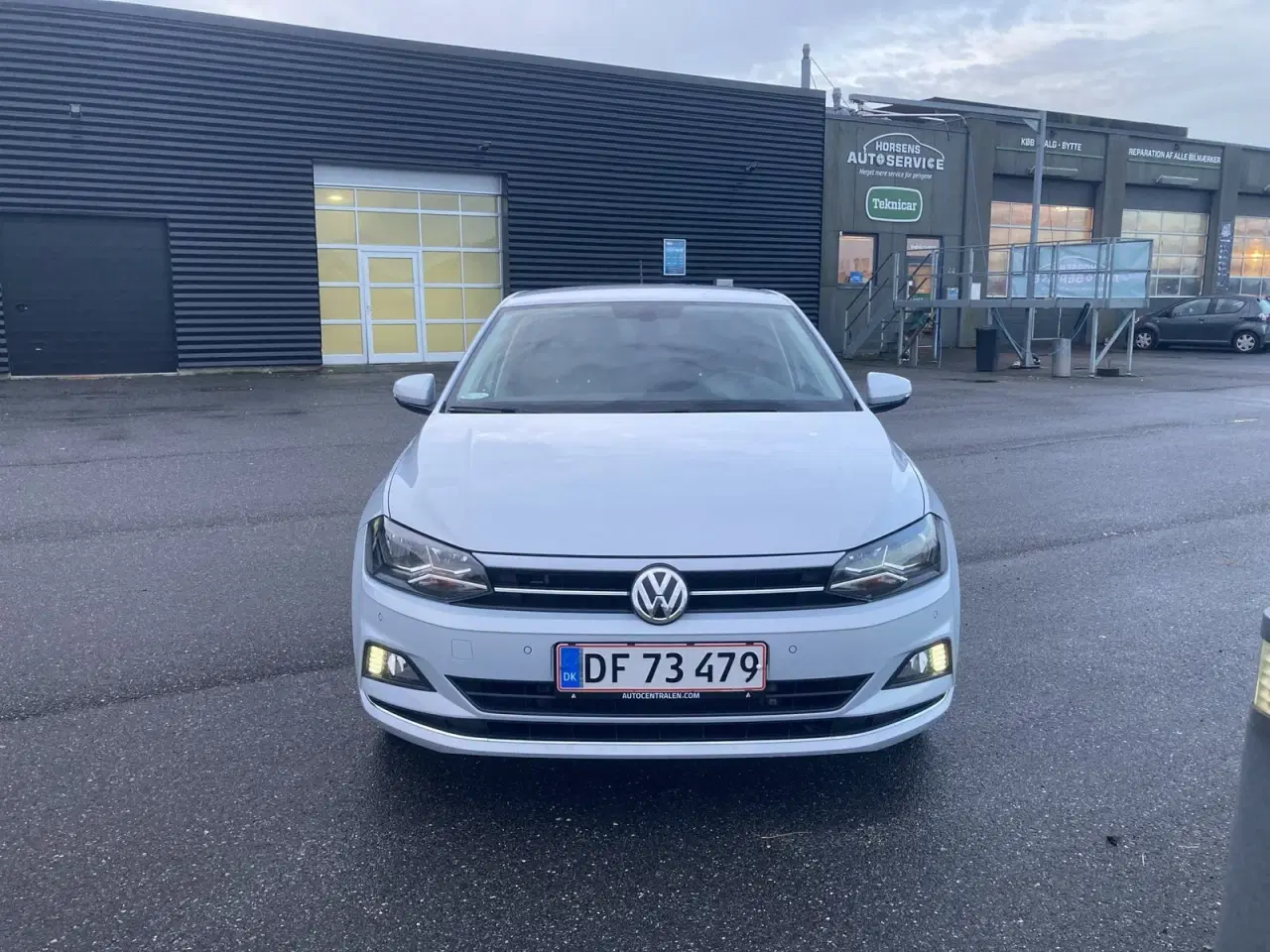 Billede 2 - VW Polo 1,6 TDi 95 Highline DSG