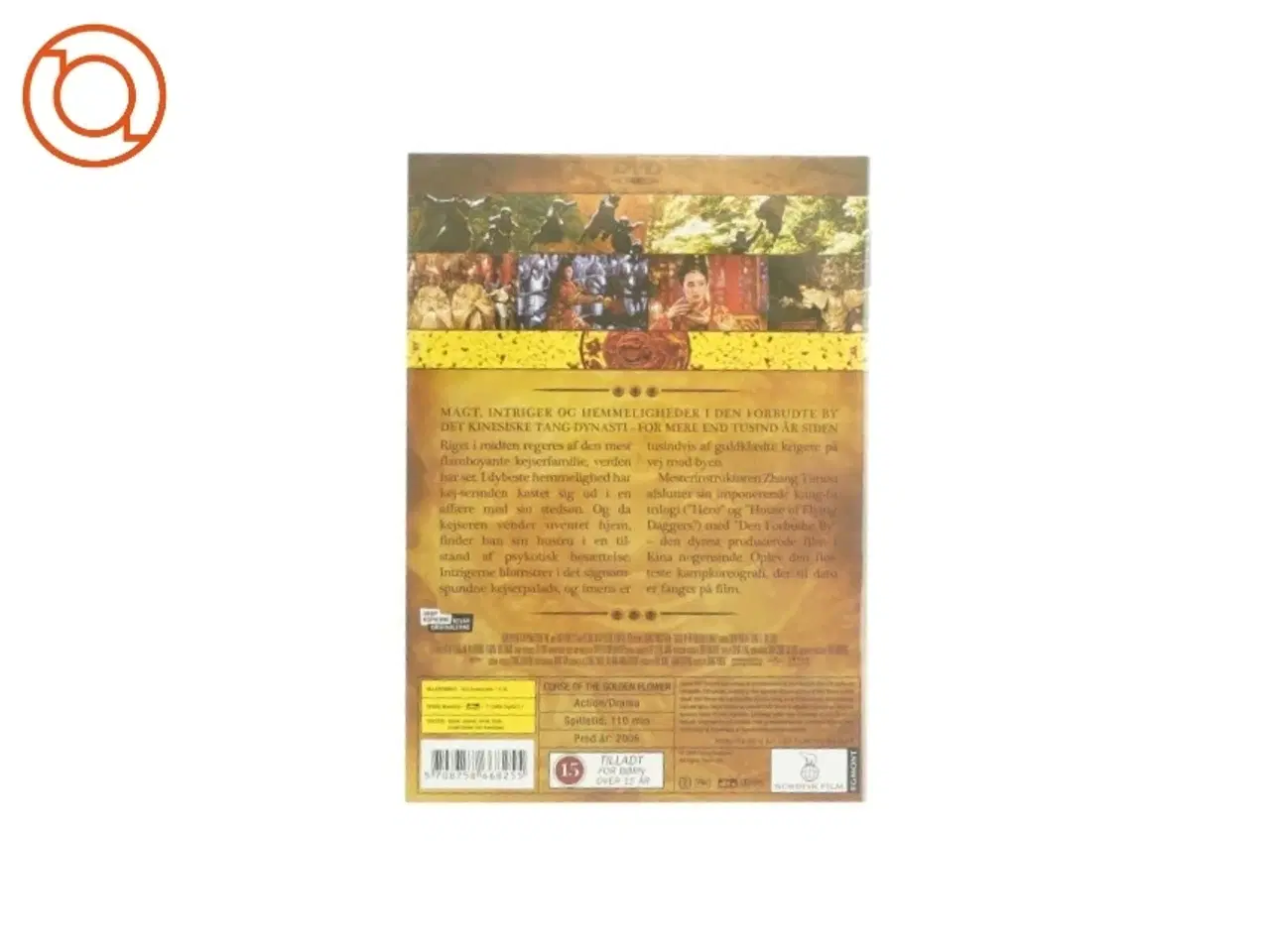 Billede 2 - Den forbudte by (DVD)