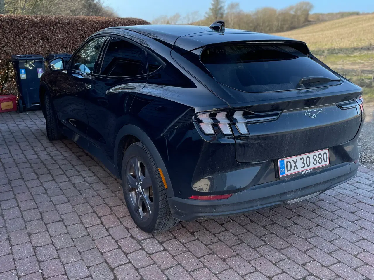 Billede 2 - Ford Mustang Mach-e 