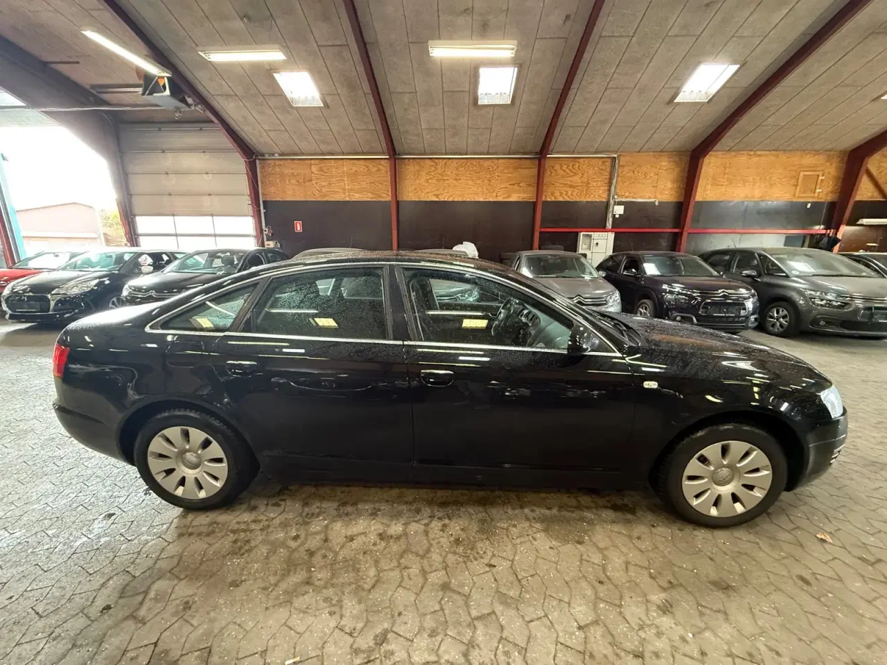 Billede 4 - Audi A6 2,4 V6 Multitr.