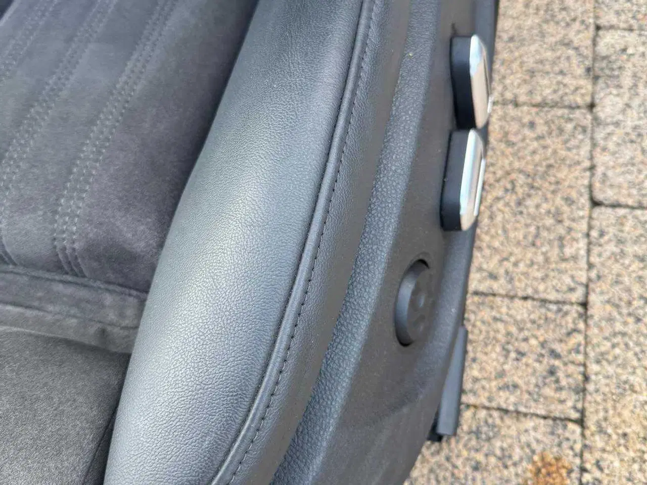 Billede 7 - Audi A6 C7 alcantara 