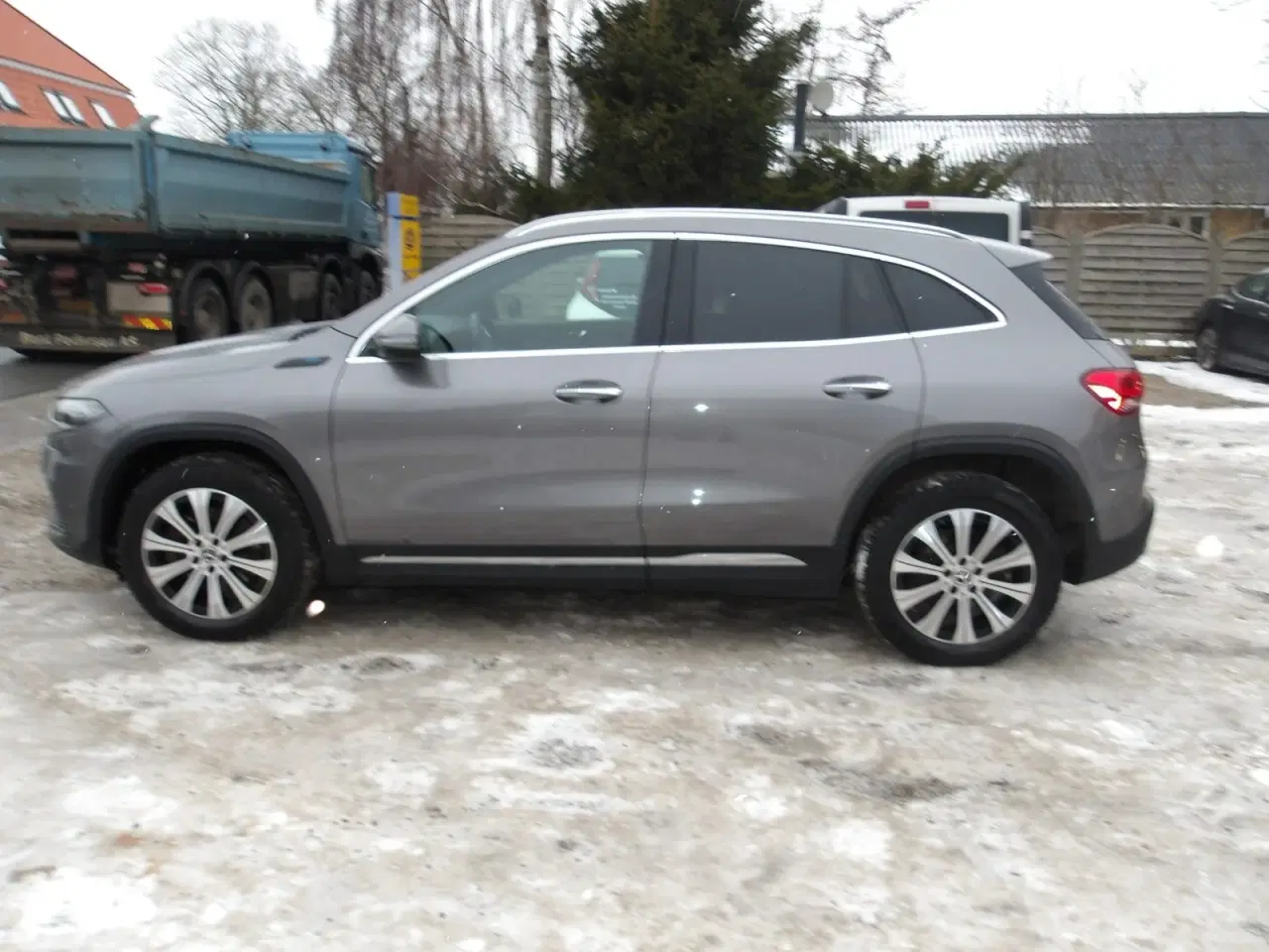 Billede 5 - Mercedes EQA250  AMG Line