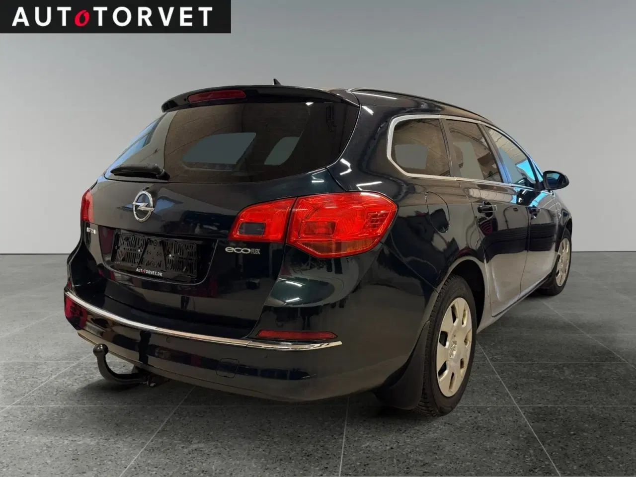 Billede 3 - Opel Astra 1,4 T 140 Enjoy Sports Tourer