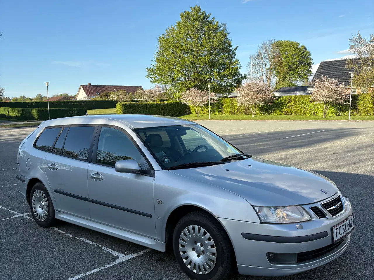 Billede 3 - Saab 9-3 1.8T – 150 HK – Årgang 2005
