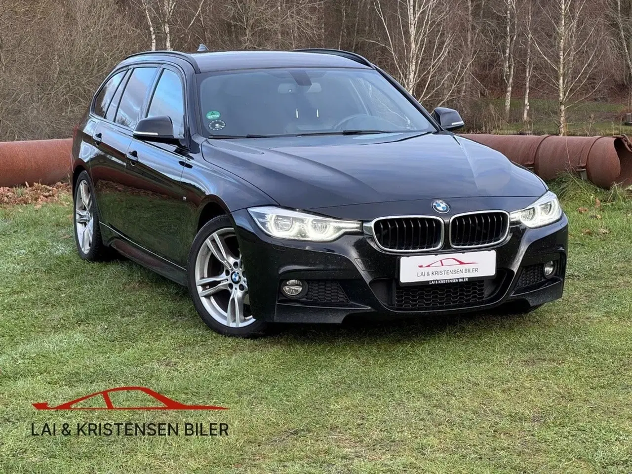 Billede 1 - BMW 320i 2,0 Touring M-Sport aut.