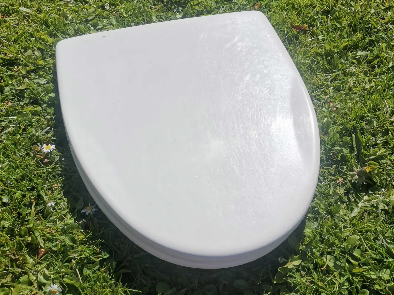 Billede 1 - WC bræt 2 kr🌸 