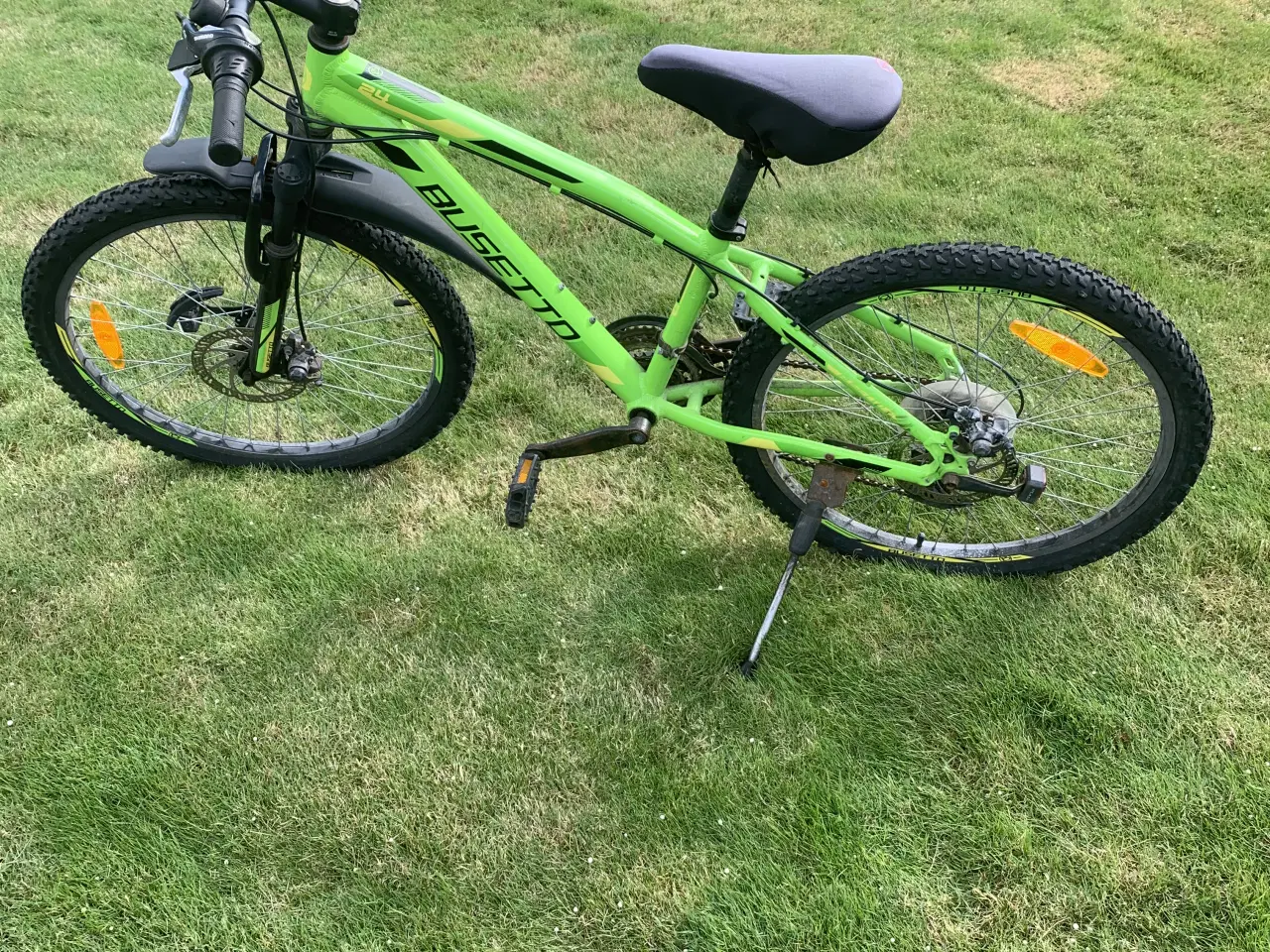 Billede 1 - Børne cykel 24 tommer