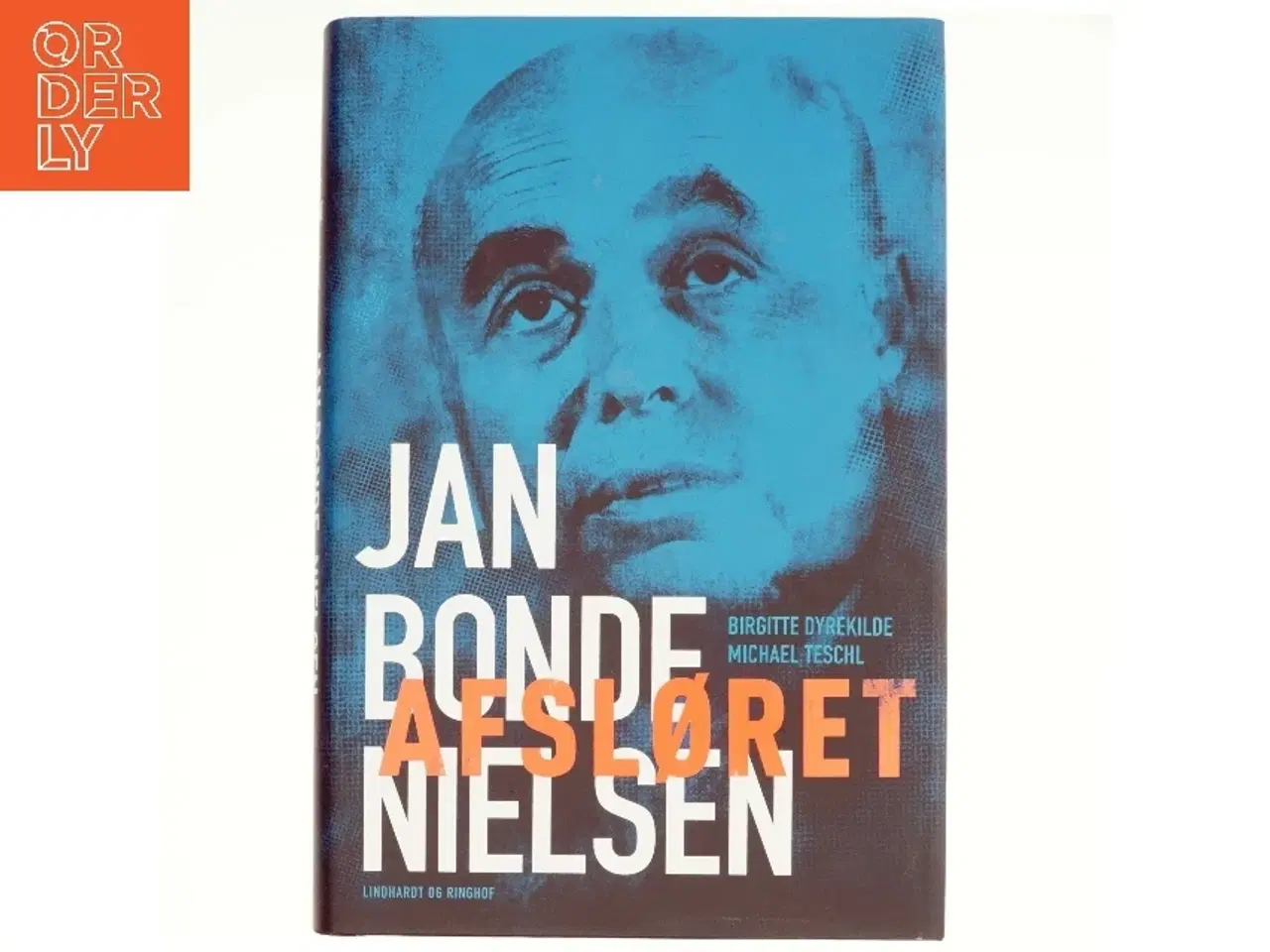 Billede 1 - Afsløret af Michael Teschl (Bog)