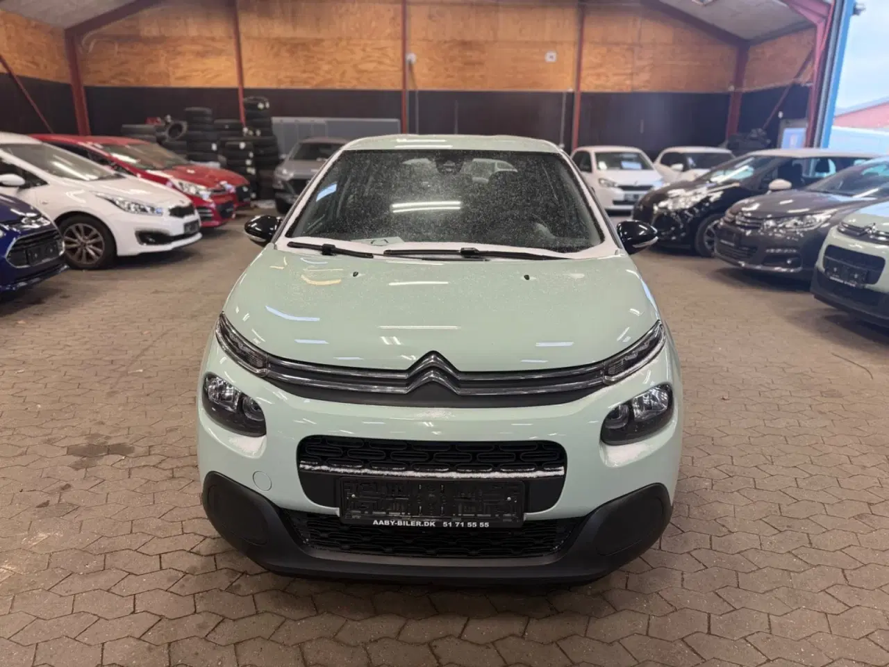 Billede 2 - Citroën C3 1,5 BlueHDi 100 Origins