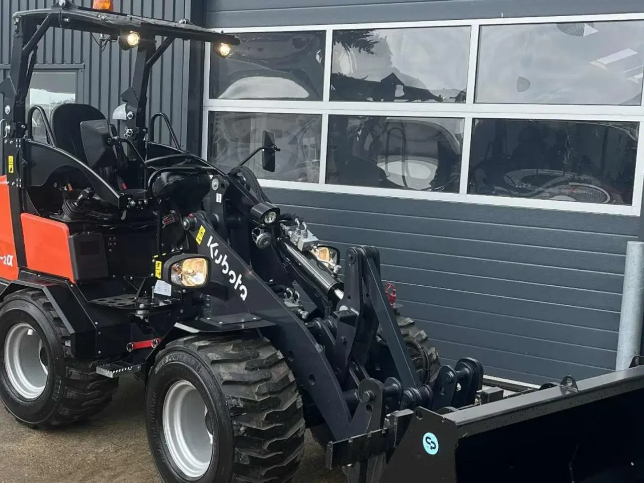 Billede 4 - Kubota RT220-2a