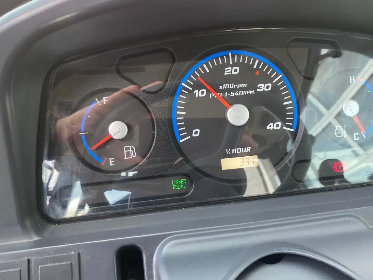 Billede 6 - Kioti cx2510 hst