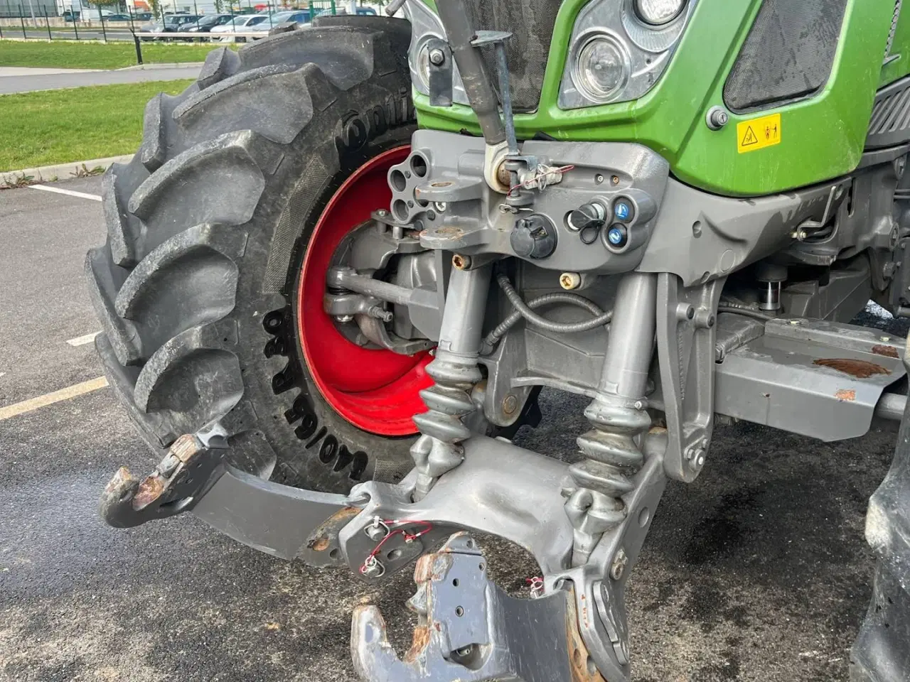 Billede 8 - Fendt 720 S4 Power