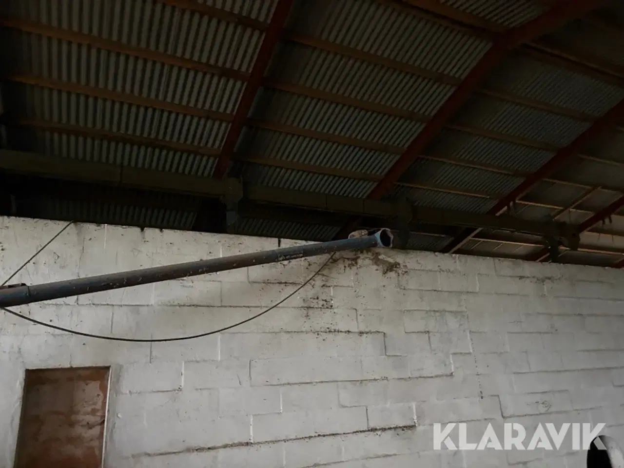 Billede 4 - Korn tørresystem