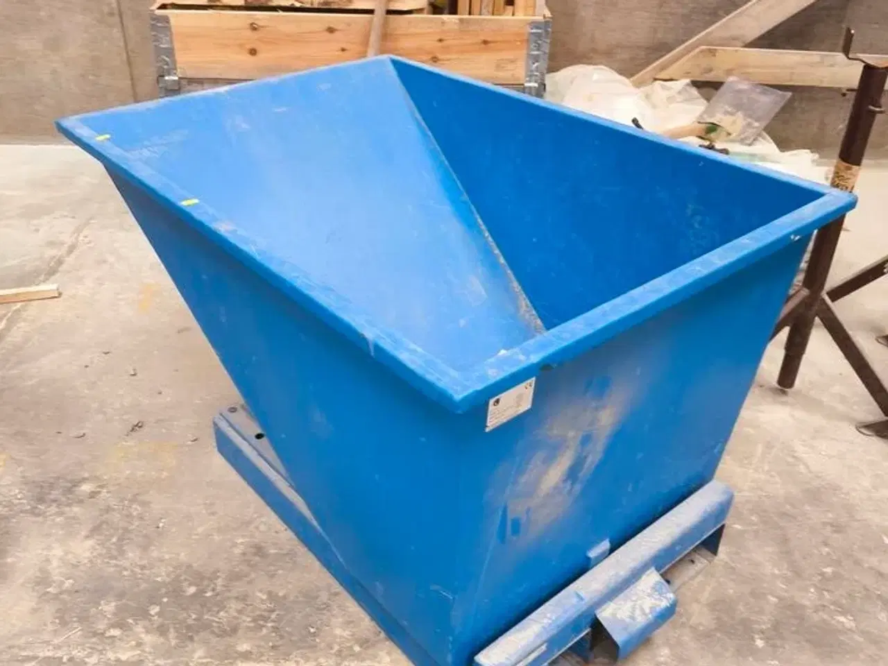 Billede 2 - Tipcontainer AJ 305011 300L