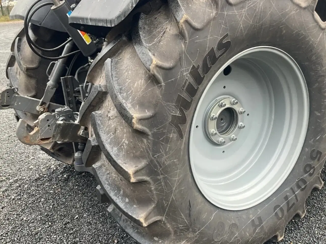 Billede 8 - Massey Ferguson 6S.165 Dyna-VT