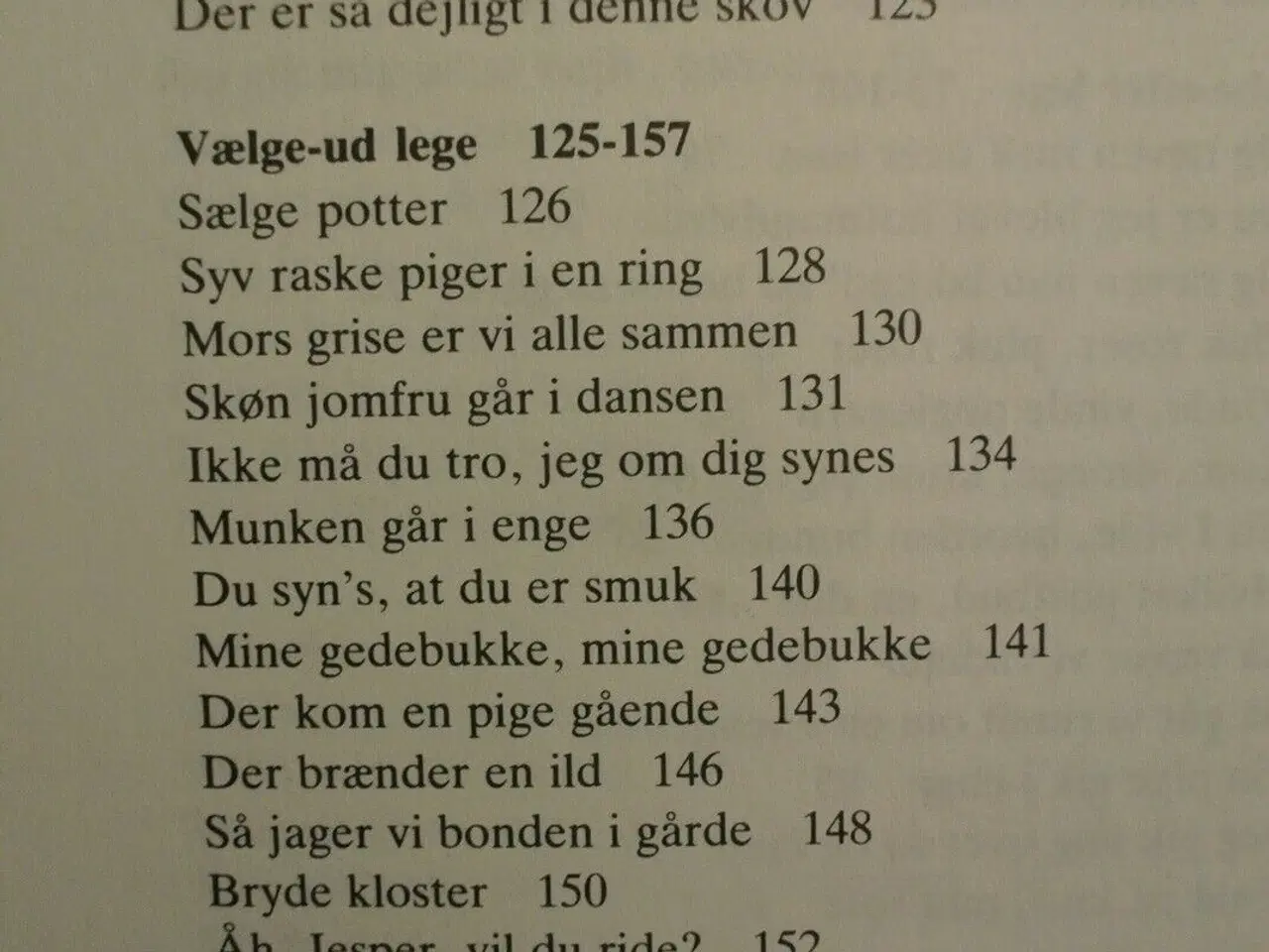 Billede 3 - lystige sanglege for børn, af solveig gervin-ander