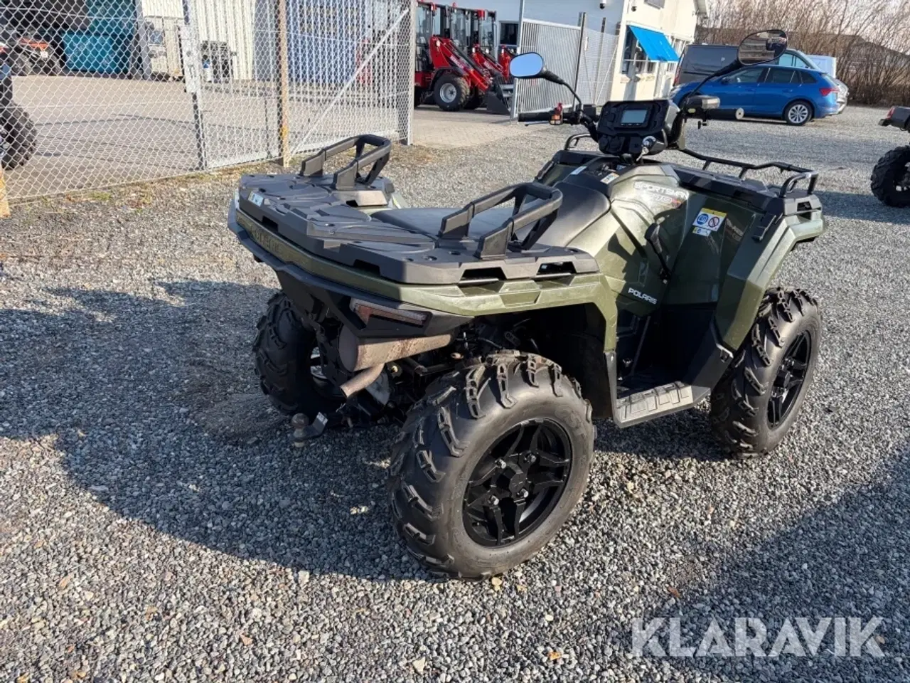 Billede 3 - Polais Sportsman 570 Eps