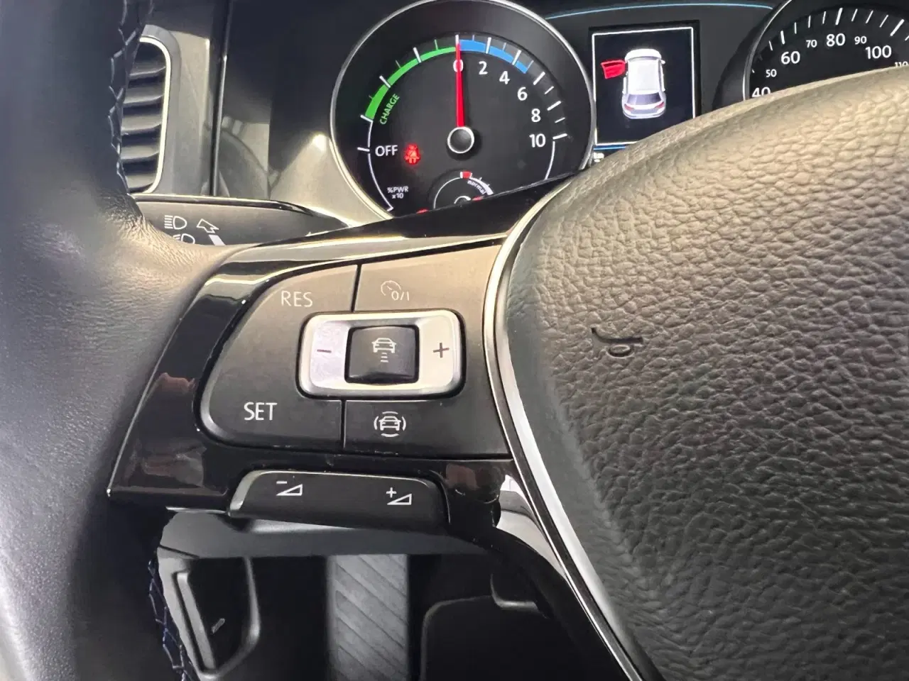 Billede 12 - VW e-Golf VII  Comfortline