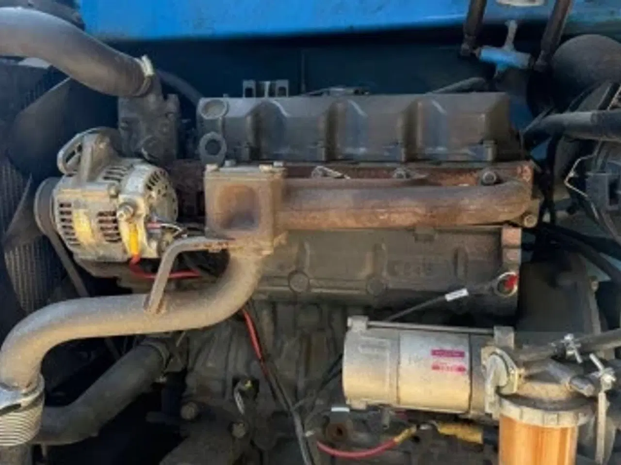 Billede 6 - 28m bomlift