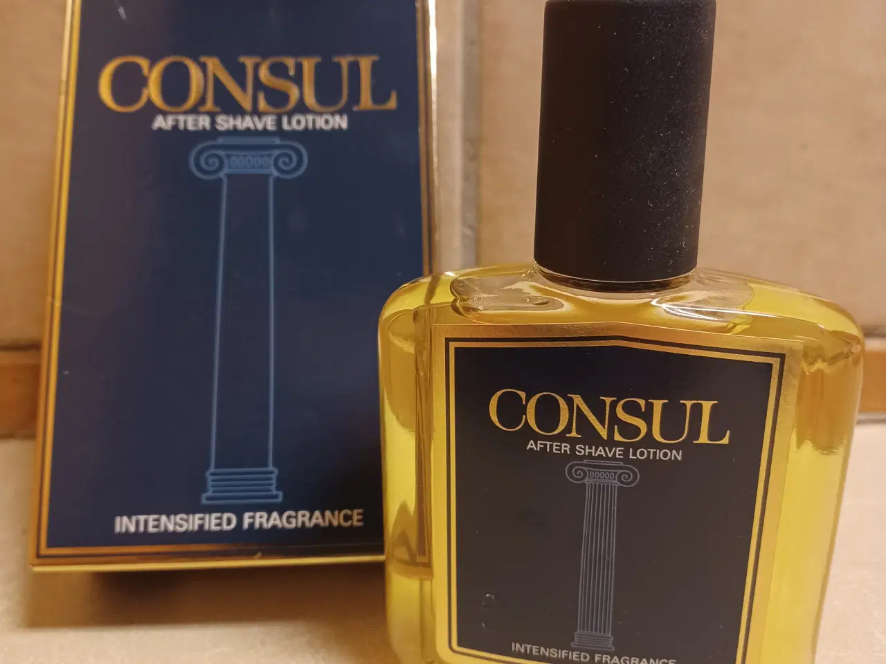 Billede 1 - Consul After Shave Lotion