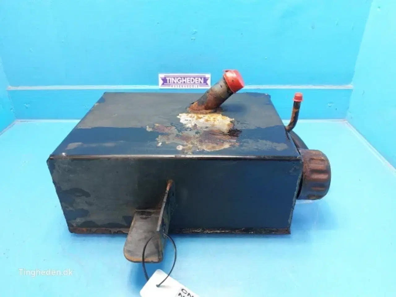 Billede 4 - New Holland FX60 Olietank 84437717