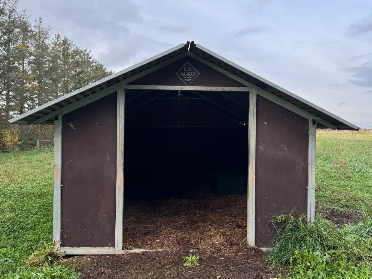 Billede 4 - Hesteskur